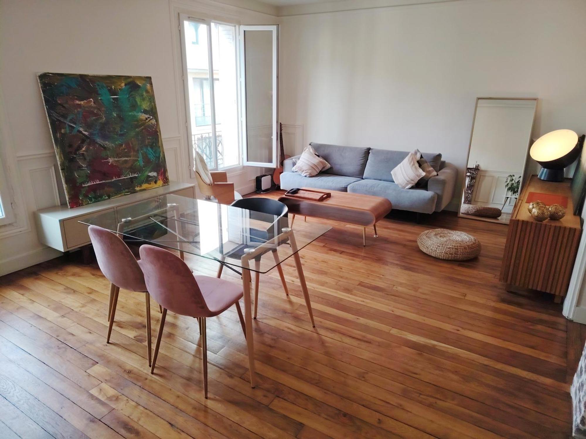 Large 1 Bedroom Hypercentre * Clichy